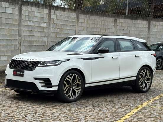 LAND ROVER-RANGE ROVER VELAR-2.0 P300 GASOLINA R-DYNAMIC SE AUTOMÁTICO LAND ROVER-RANGE ROVER VELAR-2019