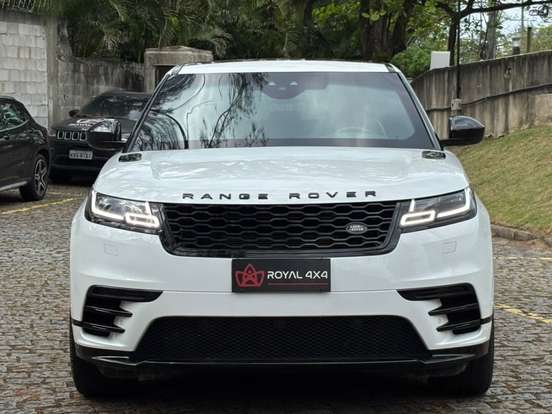 LAND ROVER-RANGE ROVER VELAR-2.0 P300 GASOLINA R-DYNAMIC SE AUTOMÁTICO LAND ROVER-RANGE ROVER VELAR-2019