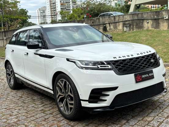 LAND ROVER-RANGE ROVER VELAR-2.0 P300 GASOLINA R-DYNAMIC SE AUTOMÁTICO LAND ROVER-RANGE ROVER VELAR-2019