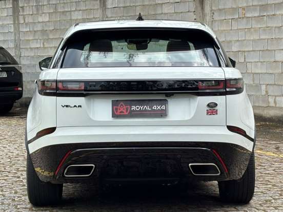 LAND ROVER-RANGE ROVER VELAR-2.0 P300 GASOLINA R-DYNAMIC SE AUTOMÁTICO LAND ROVER-RANGE ROVER VELAR-2019