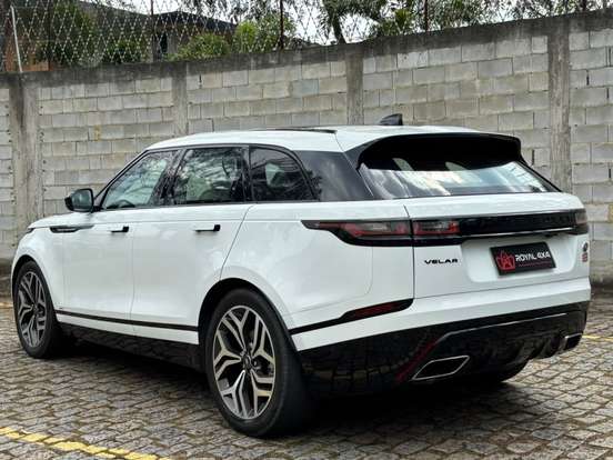 LAND ROVER-RANGE ROVER VELAR-2.0 P300 GASOLINA R-DYNAMIC SE AUTOMÁTICO LAND ROVER-RANGE ROVER VELAR-2019