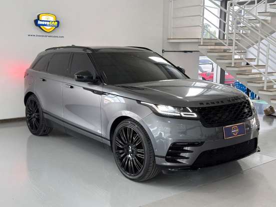 LAND ROVER-RANGE ROVER VELAR-2.0 P300 GASOLINA R-DYNAMIC SE AUTOMÁTICO LAND ROVER-RANGE ROVER VELAR-2018