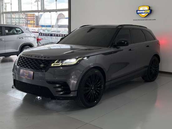 LAND ROVER-RANGE ROVER VELAR-2.0 P300 GASOLINA R-DYNAMIC SE AUTOMÁTICO LAND ROVER-RANGE ROVER VELAR-2018