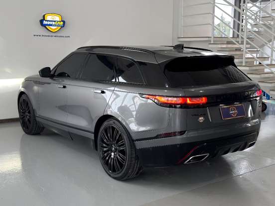 LAND ROVER-RANGE ROVER VELAR-2.0 P300 GASOLINA R-DYNAMIC SE AUTOMÁTICO LAND ROVER-RANGE ROVER VELAR-2018