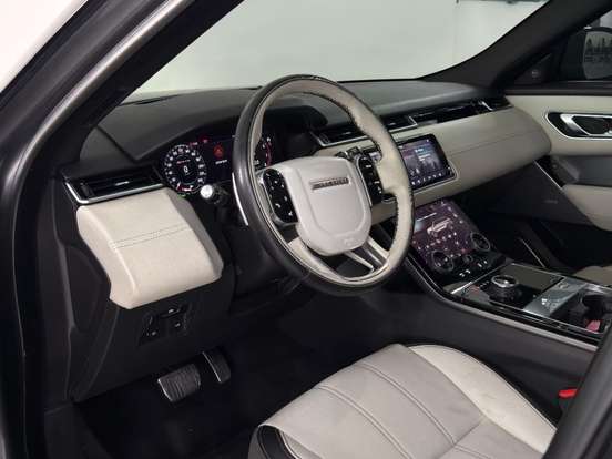 LAND ROVER-RANGE ROVER VELAR-2.0 P300 GASOLINA R-DYNAMIC SE AUTOMÁTICO LAND ROVER-RANGE ROVER VELAR-2018