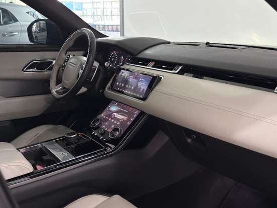 LAND ROVER-RANGE ROVER VELAR-2.0 P300 GASOLINA R-DYNAMIC SE AUTOMÁTICO LAND ROVER-RANGE ROVER VELAR-2018