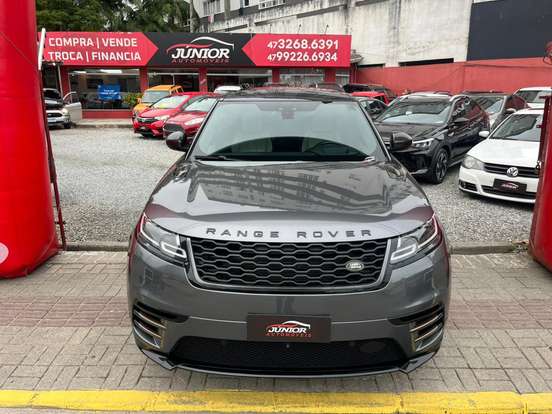 LAND ROVER-RANGE ROVER VELAR-3.0 V6 P380 GASOLINA FIRST EDITION AUTOMÁTICO LAND ROVER-RANGE ROVER VELAR-2017
