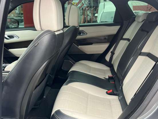 LAND ROVER-RANGE ROVER VELAR-3.0 V6 P380 GASOLINA FIRST EDITION AUTOMÁTICO LAND ROVER-RANGE ROVER VELAR-2017