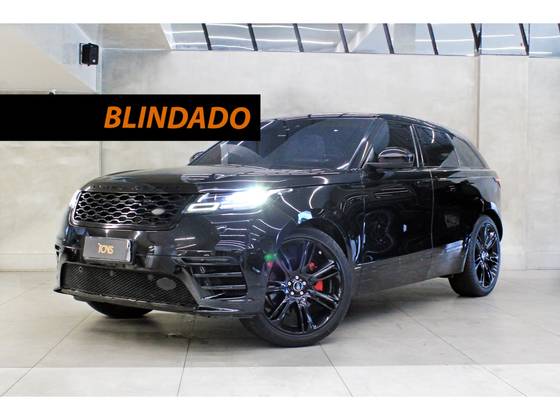 LAND ROVER RANGE ROVER VELAR 3.0 V6 P380 GASOLINA R-DYNAMIC HSE AUTOMÁTICO