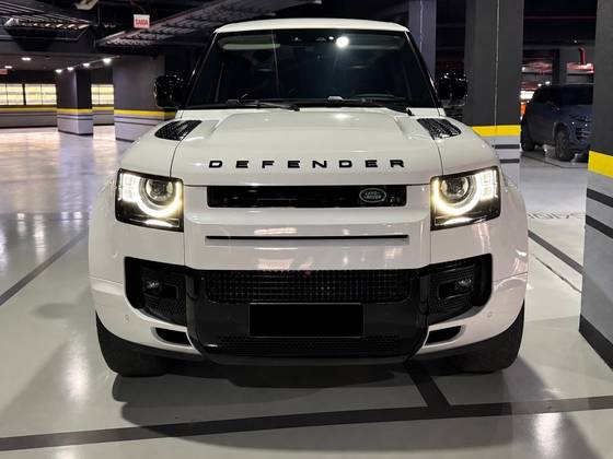 LAND ROVER DEFENDER 2.0 P300 GASOLINA 110 HSE AWD AUTOMÁTICO