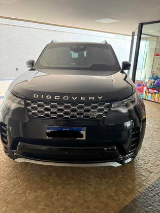 LAND ROVER DISCOVERY 3.0 D300 TURBO DIESEL MHEV R-DYNAMIC HSE AUTOMÁTICO