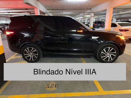 LAND ROVER DISCOVERY 3.0 V6 TD6 DIESEL HSE 4WD AUTOMÁTICO