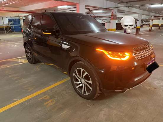 LAND ROVER-DISCOVERY-3.0 V6 TD6 DIESEL HSE 4WD AUTOMÁTICO LAND ROVER-DISCOVERY-2018