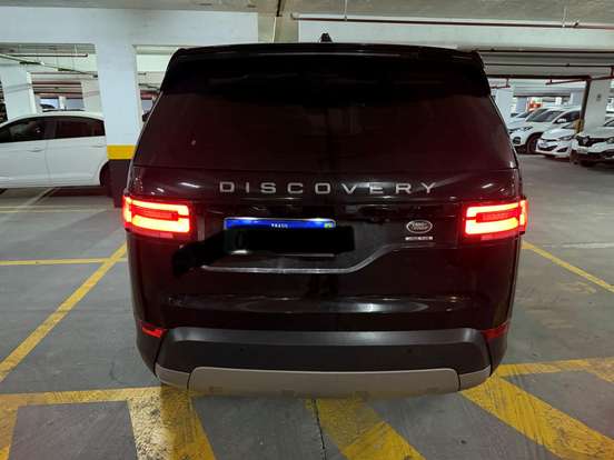LAND ROVER-DISCOVERY-3.0 V6 TD6 DIESEL HSE 4WD AUTOMÁTICO LAND ROVER-DISCOVERY-2018