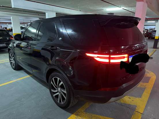 LAND ROVER-DISCOVERY-3.0 V6 TD6 DIESEL HSE 4WD AUTOMÁTICO LAND ROVER-DISCOVERY-2018