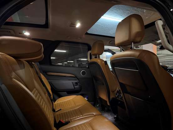 LAND ROVER-DISCOVERY-3.0 V6 TD6 DIESEL HSE 4WD AUTOMÁTICO LAND ROVER-DISCOVERY-2018
