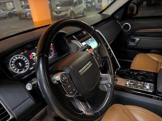 LAND ROVER-DISCOVERY-3.0 V6 TD6 DIESEL HSE 4WD AUTOMÁTICO LAND ROVER-DISCOVERY-2018