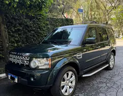 LAND ROVER DISCOVERY 4 3.0 SE 4X4 V6 24V BI-TURBO DIESEL 4P AUTOMÁTICO LAND ROVER DISCOVERY 4 3.0 SE 4X4 V6 24V BI-TURBO DIESEL 4P AUTOMÁTICO