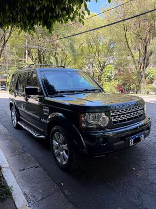 LAND ROVER-DISCOVERY 4-2013