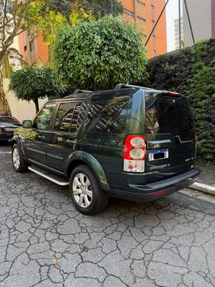 LAND ROVER-DISCOVERY 4-2013