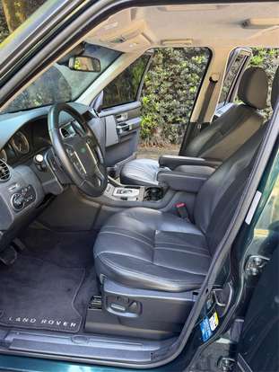 LAND ROVER-DISCOVERY 4-3.0 SE 4X4 V6 24V BI-TURBO DIESEL 4P AUTOMÁTICO LAND ROVER-DISCOVERY 4-2013