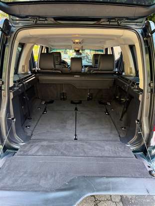 LAND ROVER-DISCOVERY 4-2013