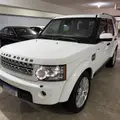 LAND ROVER DISCOVERY 4 5.0 V8 GASOLINA HSE 4WD AUTOMÁTICO LAND ROVER DISCOVERY 4 5.0 V8 GASOLINA HSE 4WD AUTOMÁTICO