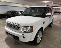 LAND ROVER DISCOVERY 4 5.0 V8 GASOLINA HSE 4WD AUTOMÁTICO LAND ROVER DISCOVERY 4 5.0 V8 GASOLINA HSE 4WD AUTOMÁTICO