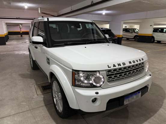 LAND ROVER-DISCOVERY 4-2013