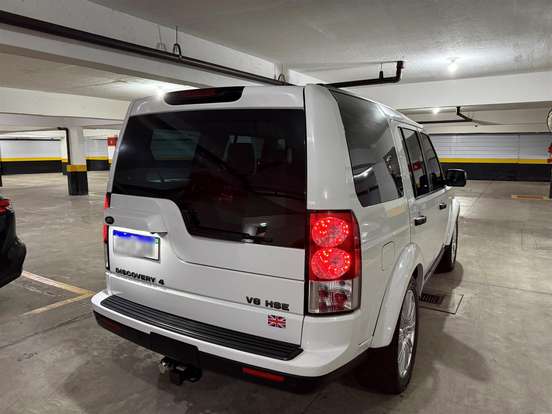 LAND ROVER-DISCOVERY 4-2013