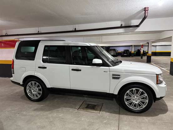 LAND ROVER-DISCOVERY 4-2013