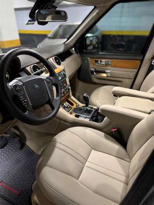 LAND ROVER-DISCOVERY 4-2013