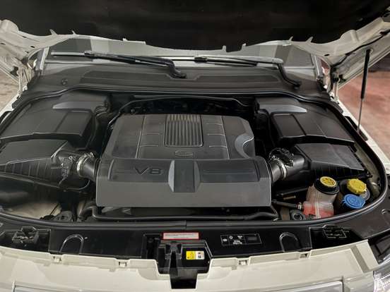 LAND ROVER-DISCOVERY 4-5.0 V8 GASOLINA HSE 4WD AUTOMÁTICO LAND ROVER-DISCOVERY 4-2013