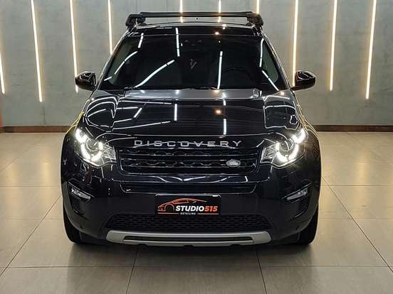 LAND ROVER-DISCOVERY SPORT-2.0 16V D240 BITURBO DIESEL HSE 4P AUTOMÁTICO LAND ROVER-DISCOVERY SPORT-2019
