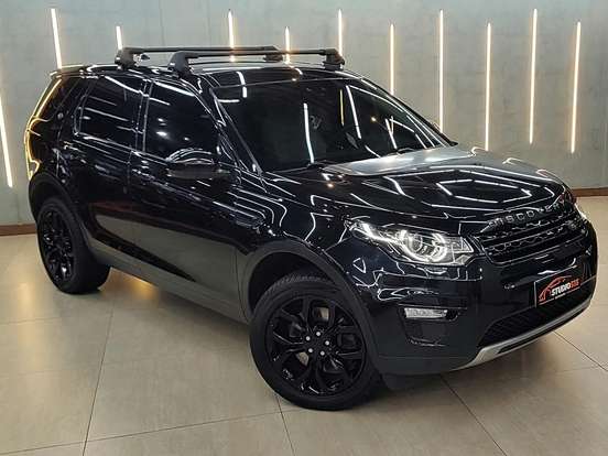 LAND ROVER-DISCOVERY SPORT-2.0 16V D240 BITURBO DIESEL HSE 4P AUTOMÁTICO LAND ROVER-DISCOVERY SPORT-2019