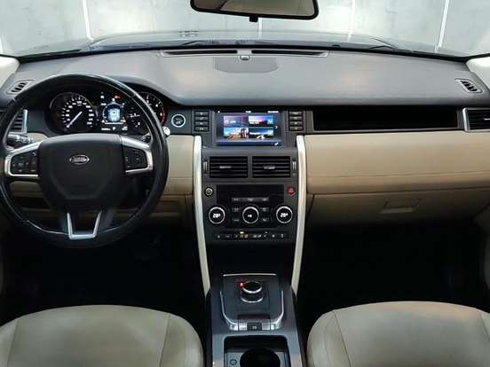 LAND ROVER-DISCOVERY SPORT-2.0 16V D240 BITURBO DIESEL HSE 4P AUTOMÁTICO LAND ROVER-DISCOVERY SPORT-2019