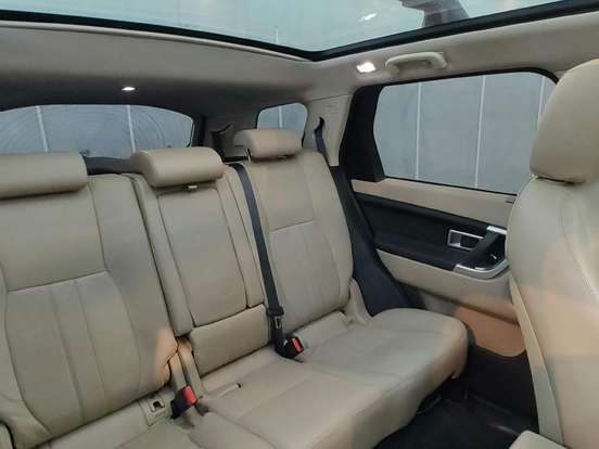 LAND ROVER-DISCOVERY SPORT-2.0 16V D240 BITURBO DIESEL HSE 4P AUTOMÁTICO LAND ROVER-DISCOVERY SPORT-2019