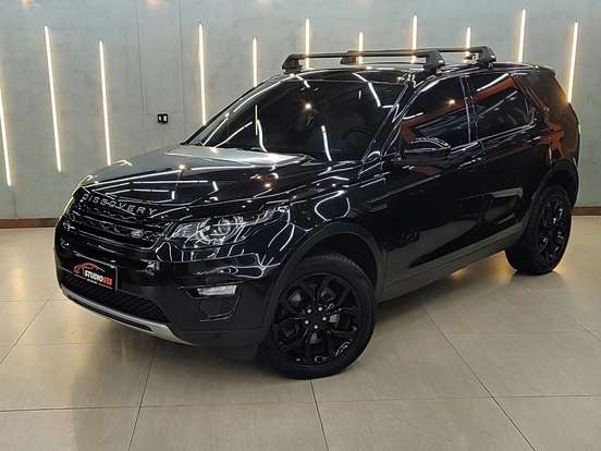 LAND ROVER-DISCOVERY SPORT-2.0 16V D240 BITURBO DIESEL HSE 4P AUTOMÁTICO LAND ROVER-DISCOVERY SPORT-2019