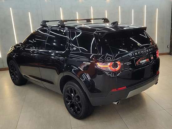 LAND ROVER-DISCOVERY SPORT-2.0 16V D240 BITURBO DIESEL HSE 4P AUTOMÁTICO LAND ROVER-DISCOVERY SPORT-2019