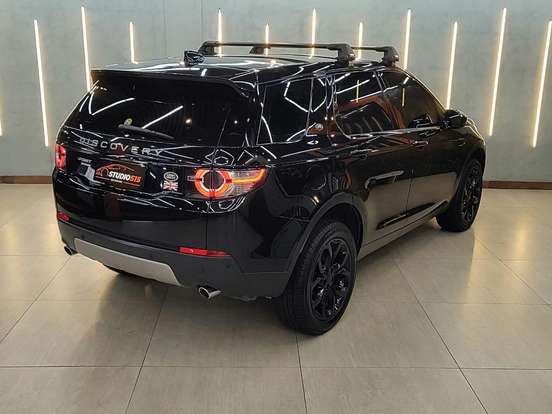 LAND ROVER-DISCOVERY SPORT-2.0 16V D240 BITURBO DIESEL HSE 4P AUTOMÁTICO LAND ROVER-DISCOVERY SPORT-2019