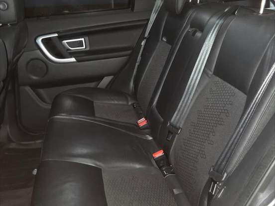 LAND ROVER-DISCOVERY SPORT-2.0 16V SI4 TURBO GASOLINA SE 4P AUTOMÁTICO LAND ROVER-DISCOVERY SPORT-2015