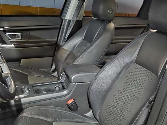 LAND ROVER-DISCOVERY SPORT-2.0 16V SI4 TURBO GASOLINA SE 4P AUTOMÁTICO LAND ROVER-DISCOVERY SPORT-2015