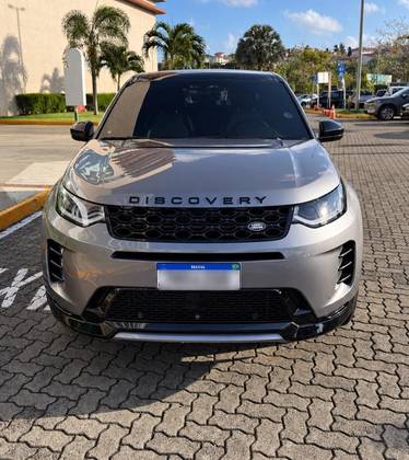 LAND ROVER DISCOVERY SPORT 2.0 D200 TURBO DIESEL R-DYNAMIC SE AUTOMÁTICO