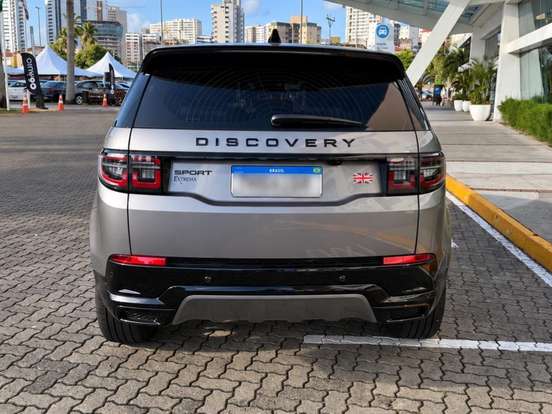 LAND ROVER-DISCOVERY SPORT-2.0 D200 TURBO DIESEL R-DYNAMIC SE AUTOMÁTICO LAND ROVER-DISCOVERY SPORT-2024