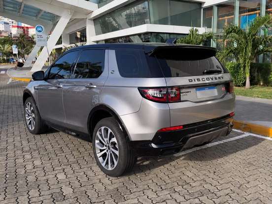 LAND ROVER-DISCOVERY SPORT-2.0 D200 TURBO DIESEL R-DYNAMIC SE AUTOMÁTICO LAND ROVER-DISCOVERY SPORT-2024