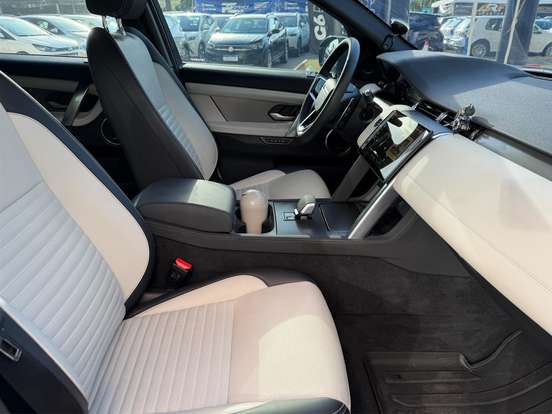 LAND ROVER-DISCOVERY SPORT-2.0 D200 TURBO DIESEL R-DYNAMIC SE AUTOMÁTICO LAND ROVER-DISCOVERY SPORT-2024