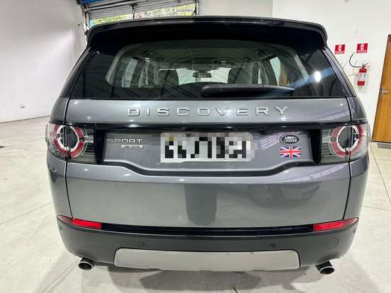 LAND ROVER-DISCOVERY SPORT-2.2 16V SD4 TURBO DIESEL SE 4P AUTOMÁTICO LAND ROVER-DISCOVERY SPORT-2015