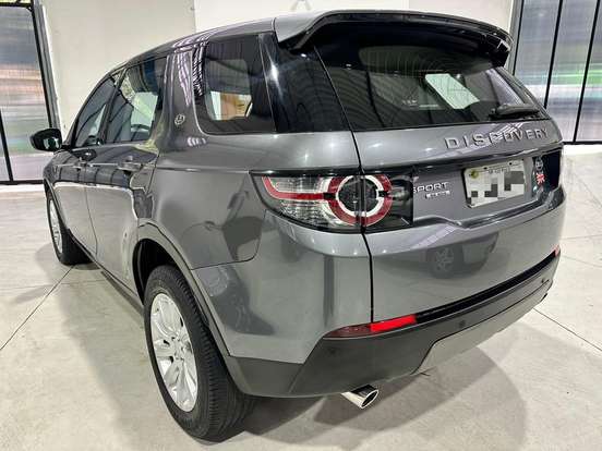 LAND ROVER-DISCOVERY SPORT-2.2 16V SD4 TURBO DIESEL SE 4P AUTOMÁTICO LAND ROVER-DISCOVERY SPORT-2015