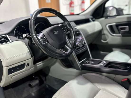 LAND ROVER-DISCOVERY SPORT-2.2 16V SD4 TURBO DIESEL SE 4P AUTOMÁTICO LAND ROVER-DISCOVERY SPORT-2015
