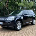 LAND ROVER FREELANDER 2 2.2 SE SD4 16V TURBO DIESEL 4P AUTOMÁTICO LAND ROVER FREELANDER 2 2.2 SE SD4 16V TURBO DIESEL 4P AUTOMÁTICO